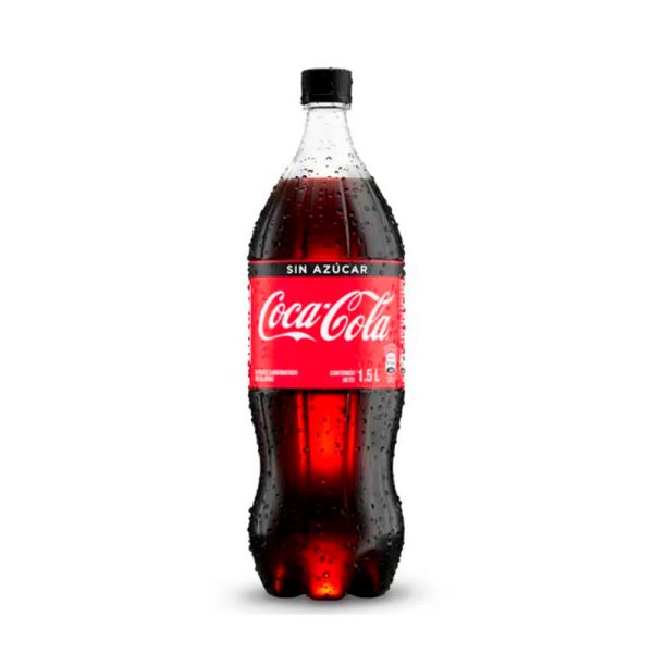 Gaseosa 1.5 Coca-Cola 